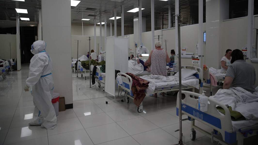 Болезная нагрузка: 70% перенесших COVID-19 не избавляются от симптомов месяцами