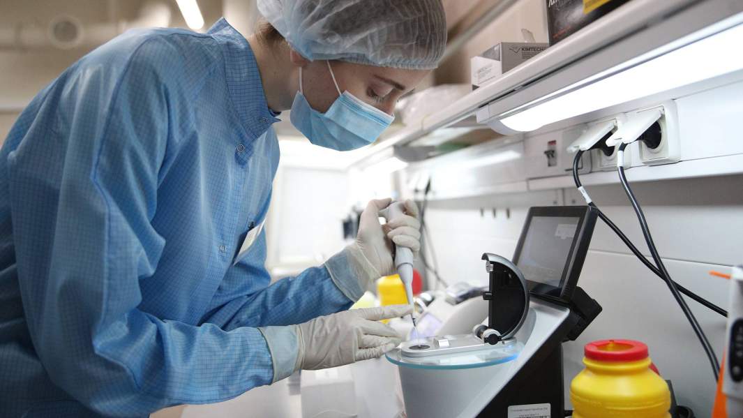 Бактериальная жизнь: людей на ИВЛ начали лечить персонализированно