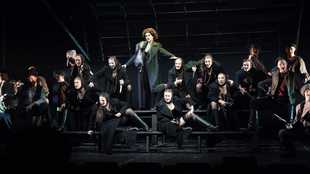 Театр Олега Табакова