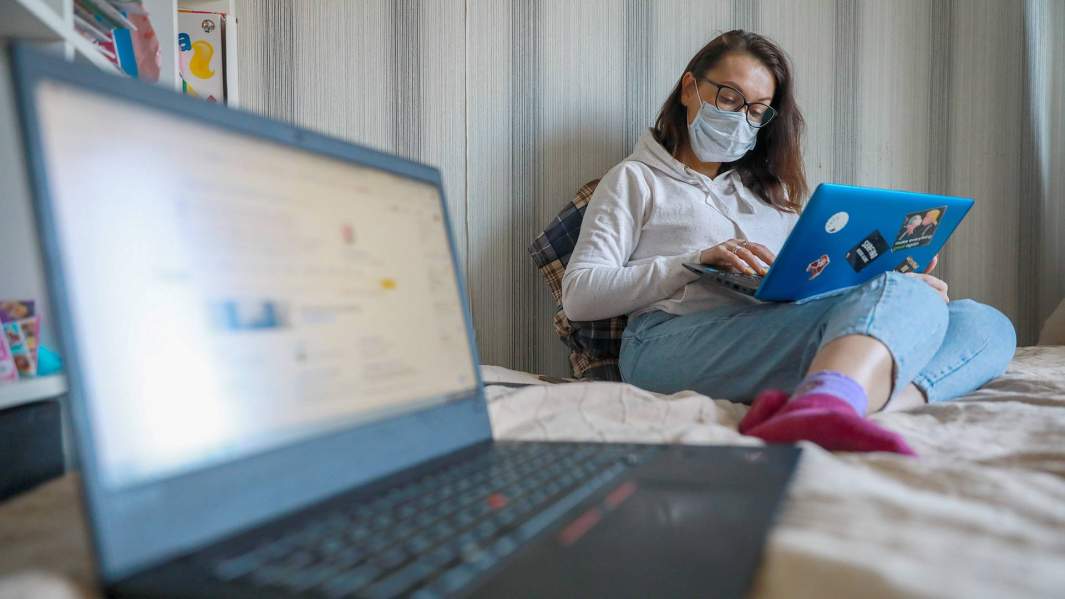 удаленка работа