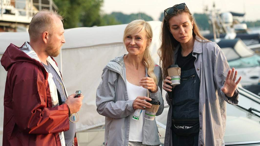 Ингеборга Дапкунайте