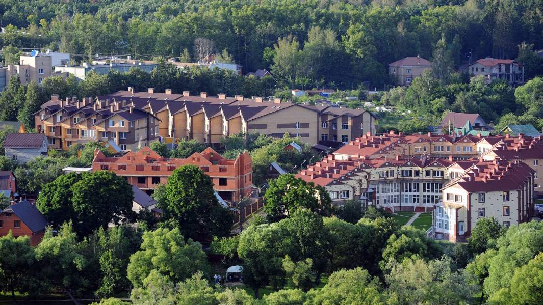 Ближе к земле: участок с домом хочет купить каждый второй россиянин