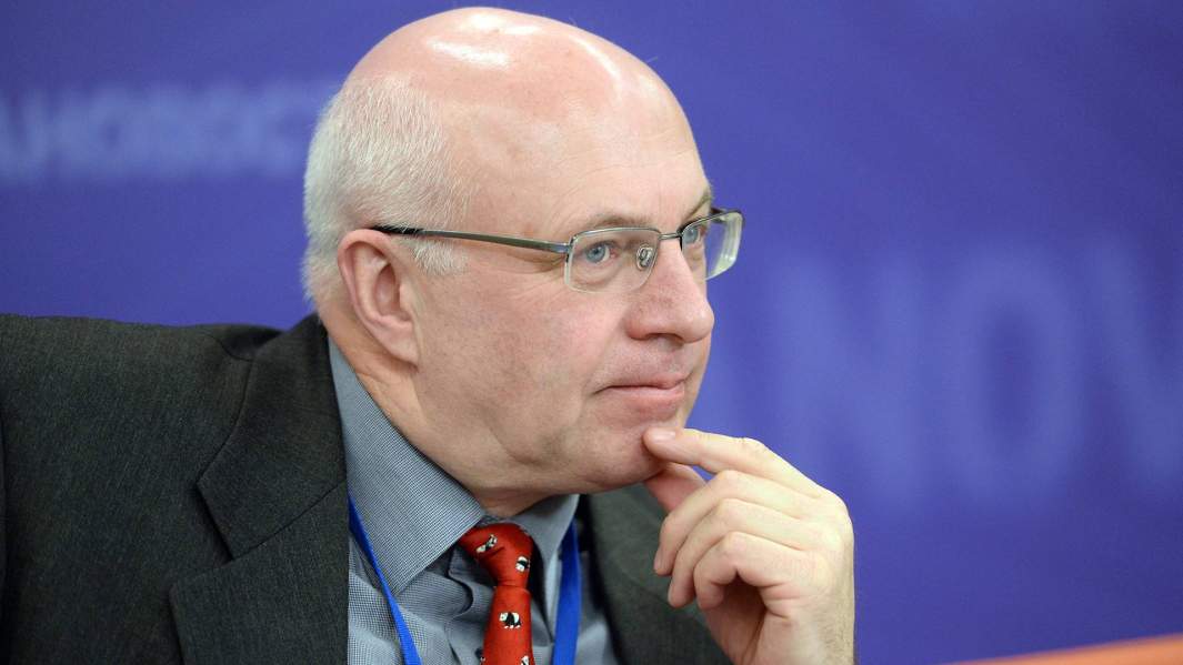 Руководитель программы WWF России по экологической ответственности бизнеса Алексей Книжников