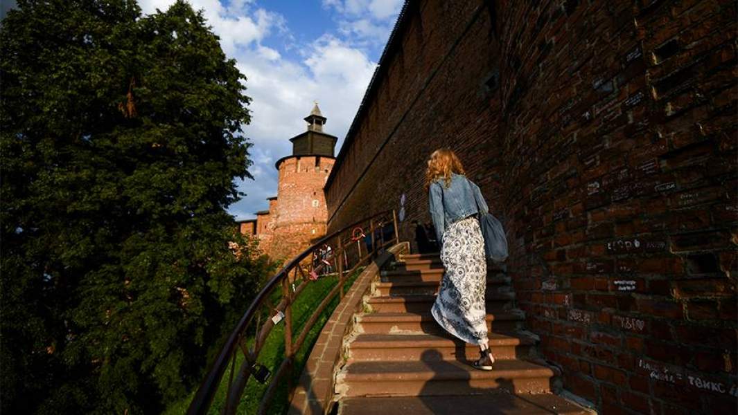 Нижегородский кремль