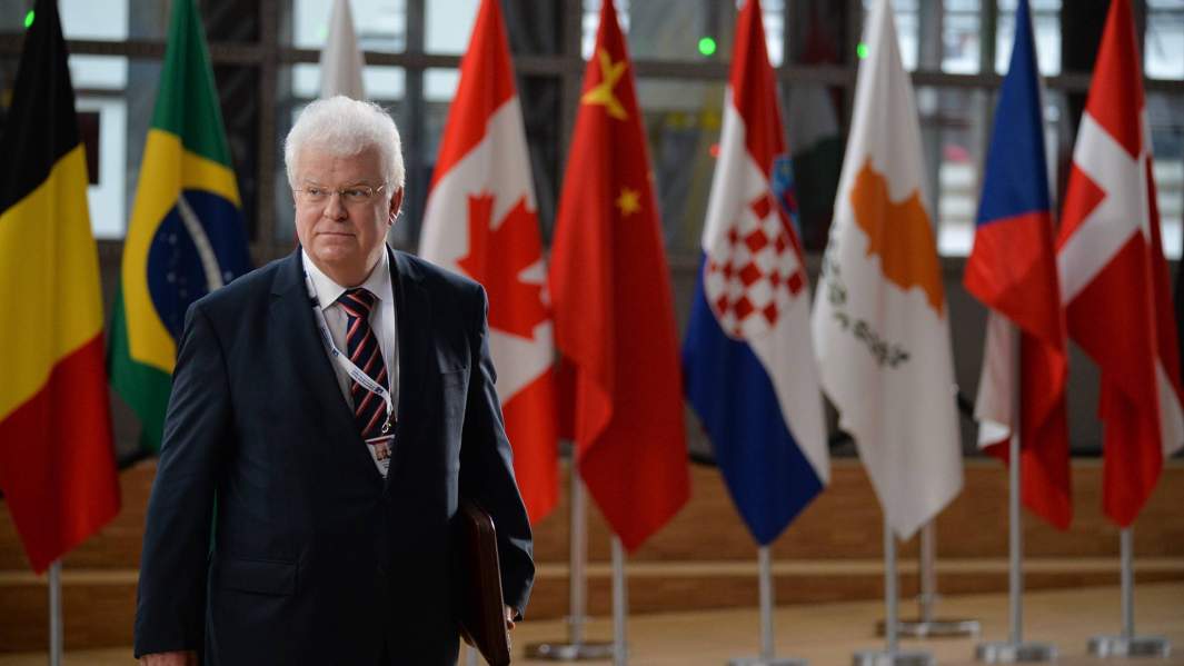 Владимир Чижов