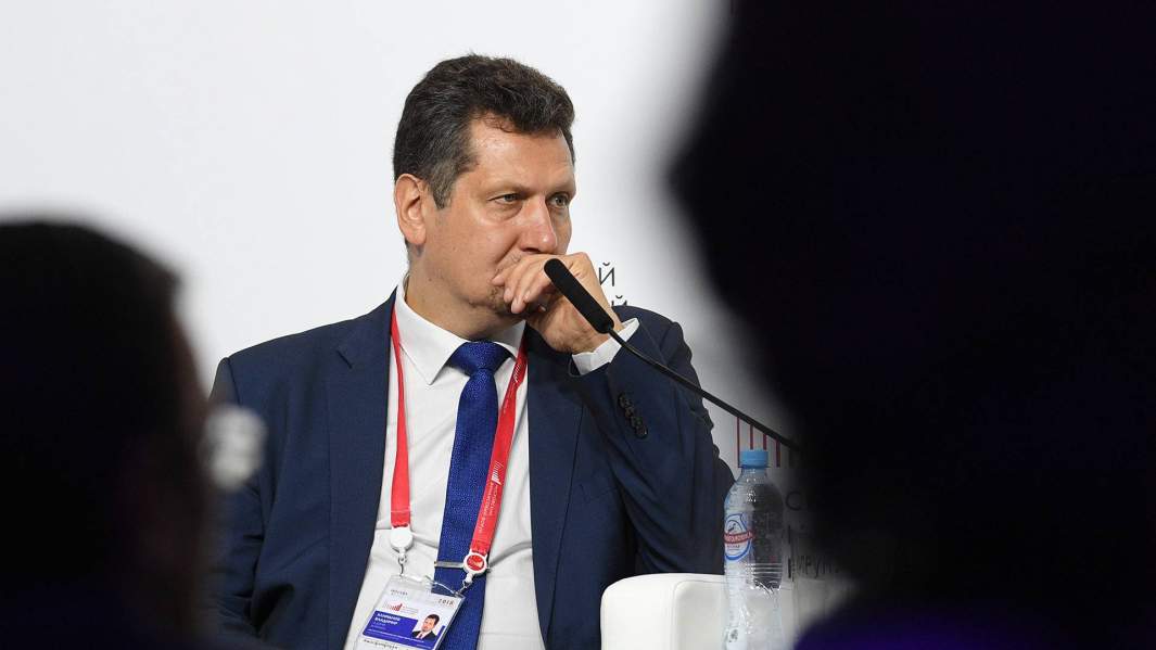 Директор Центра региональной политики РАНХиГС Владимир Климанов