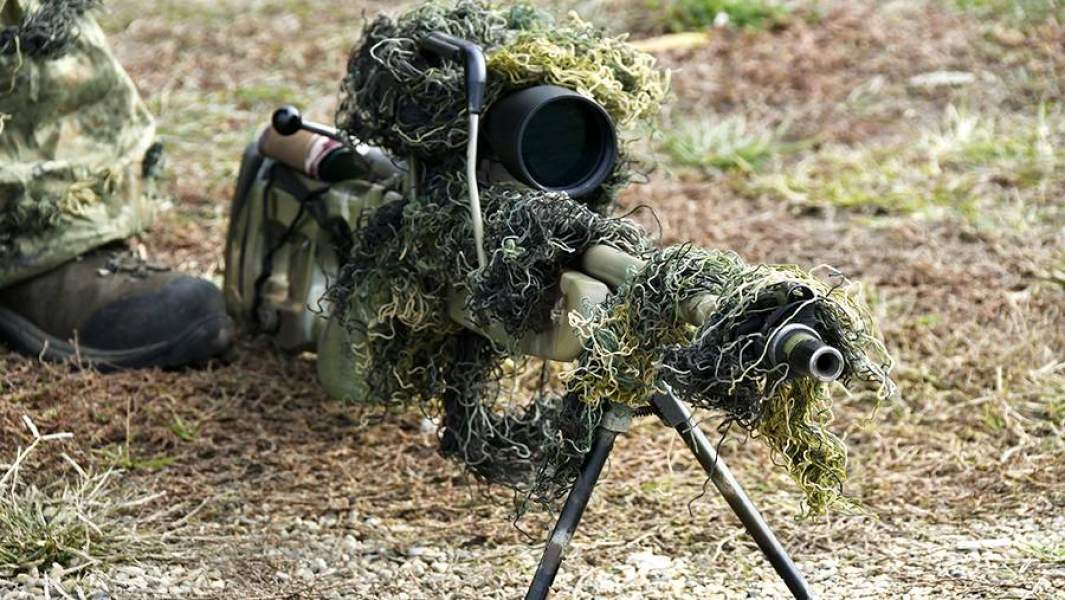 Снайперская винтовка