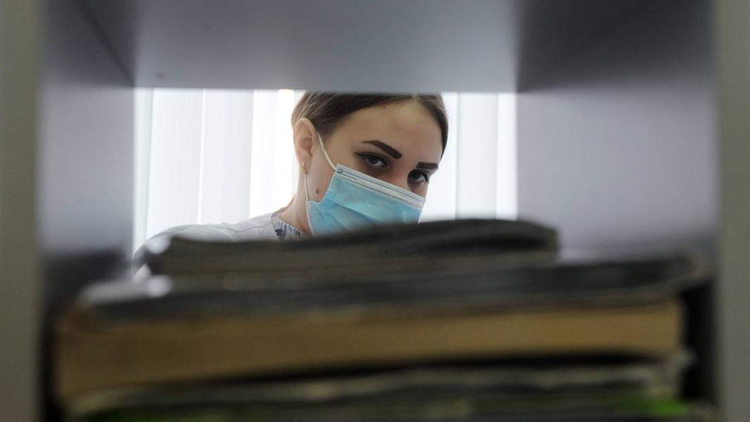 Специалист по работе с пациентами