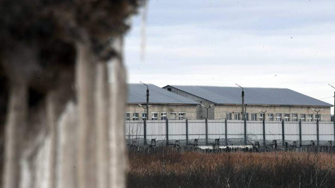 Исправительная колония №2 в городе Покрове Владимирской области, где отбывает наказание Алексей Навальный