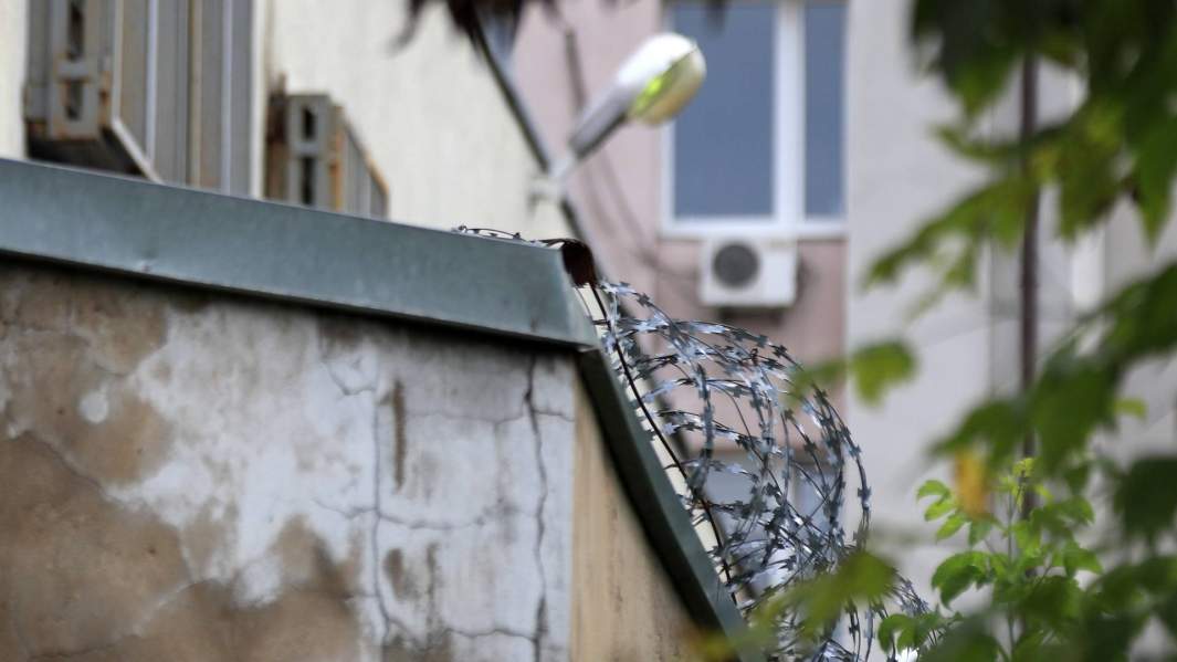 ИВС в городе Истра