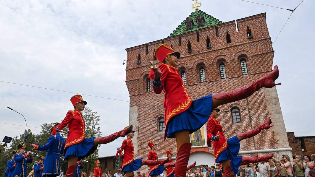 Нижний Новгород