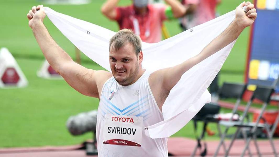 Владимир Свиридов