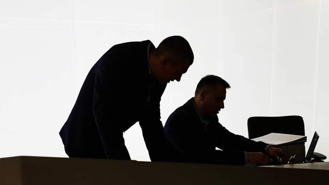 сотрудники