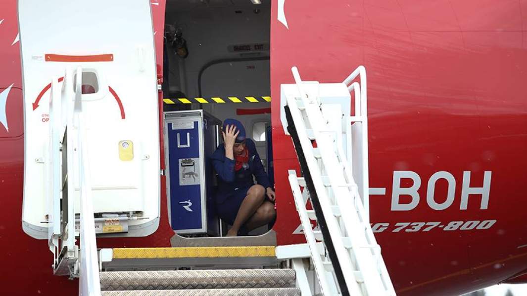 бортпроводник