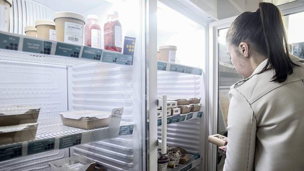 вендинговый автомат