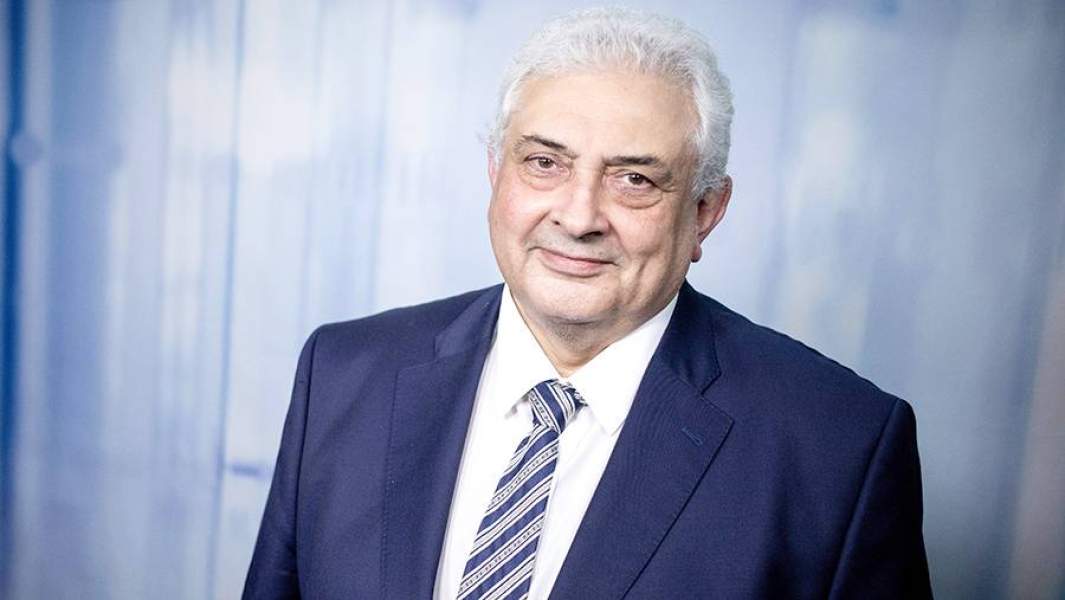 Посол России в Германии Сергей Нечаев