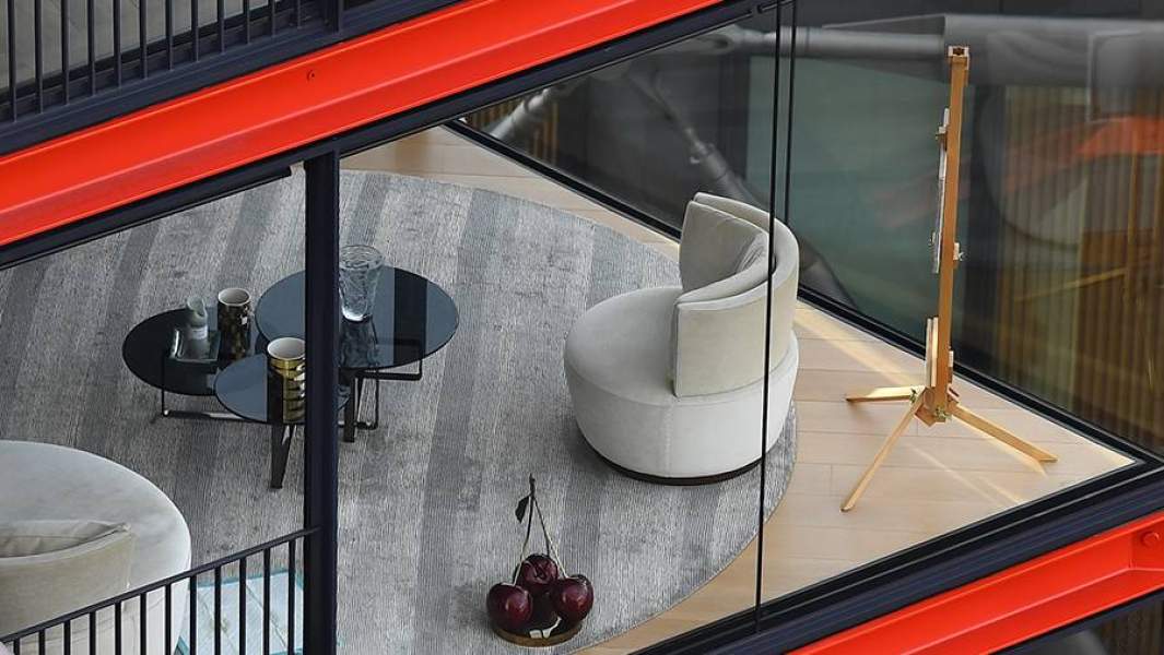 апартаменты