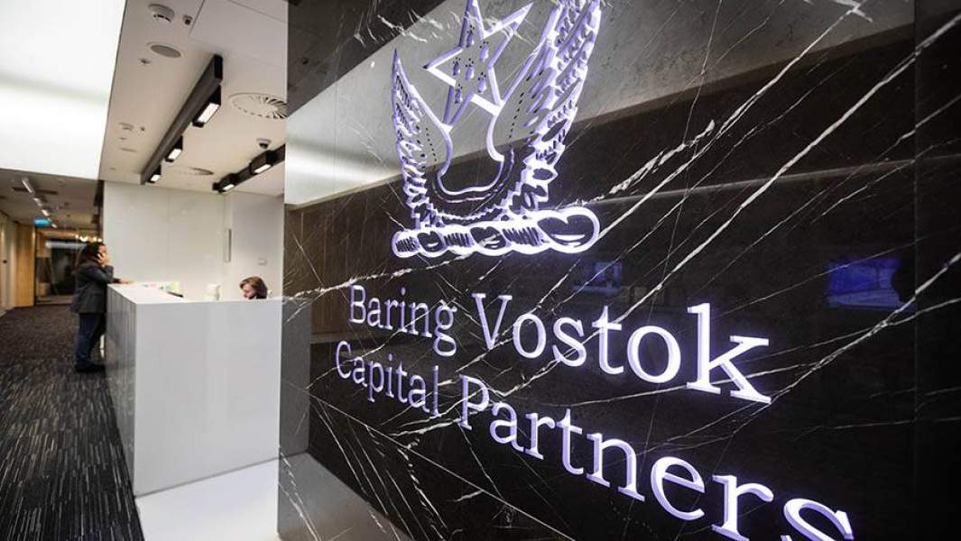 Офис Baring Vostok