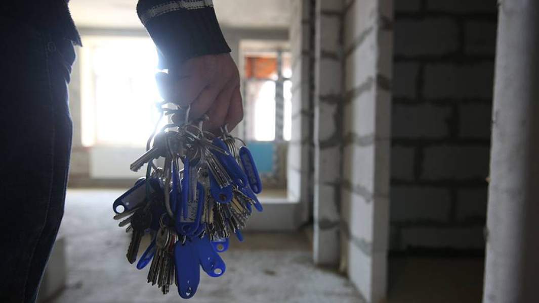 новостройка