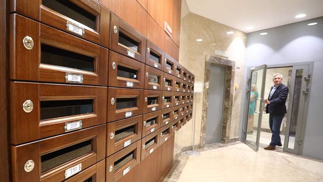 апартаменты