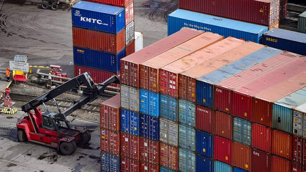 торговый порт