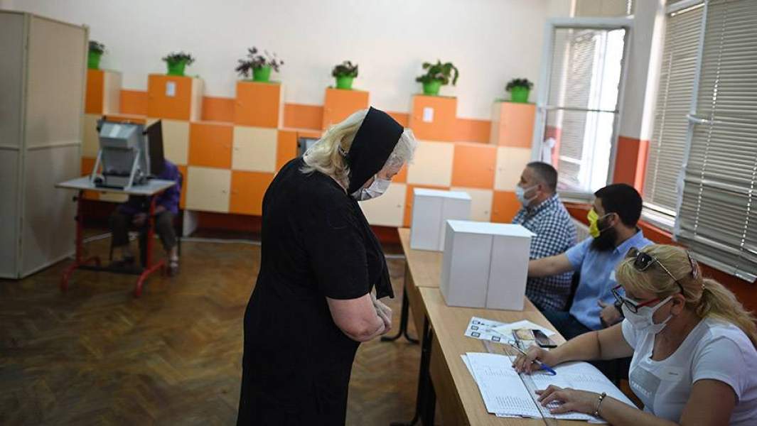 Досрочные парламентские выборы в Болгарии