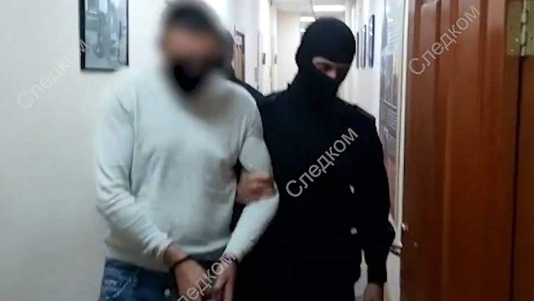 Задержанный по подозрению в убийстве восьмилетней девочки в Тюмени Виталий Бережной