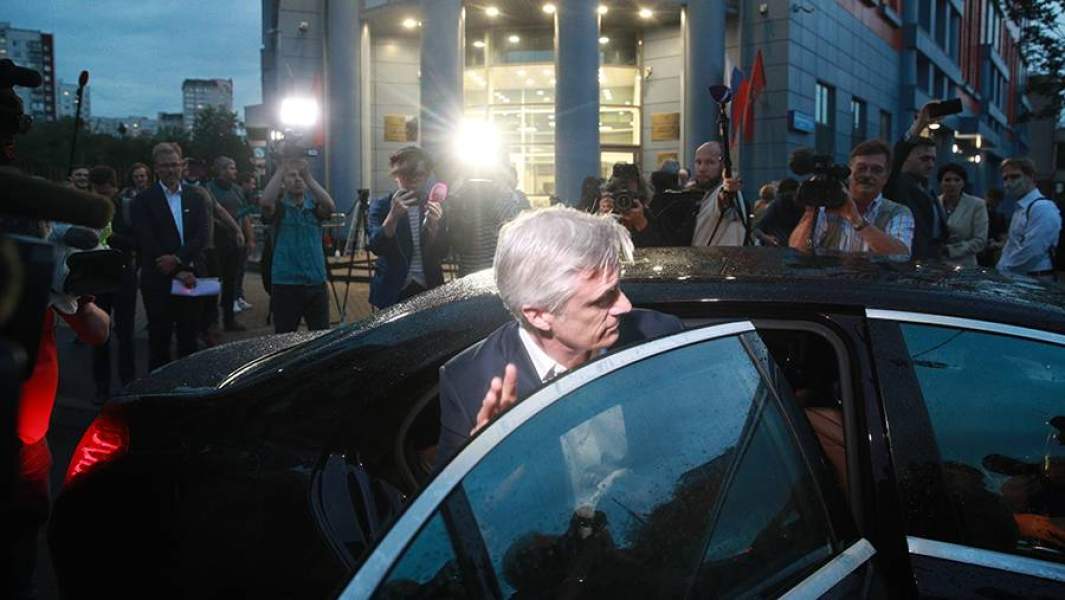 Основатель инвестиционного фонда Baring Vostok Майкл Калви