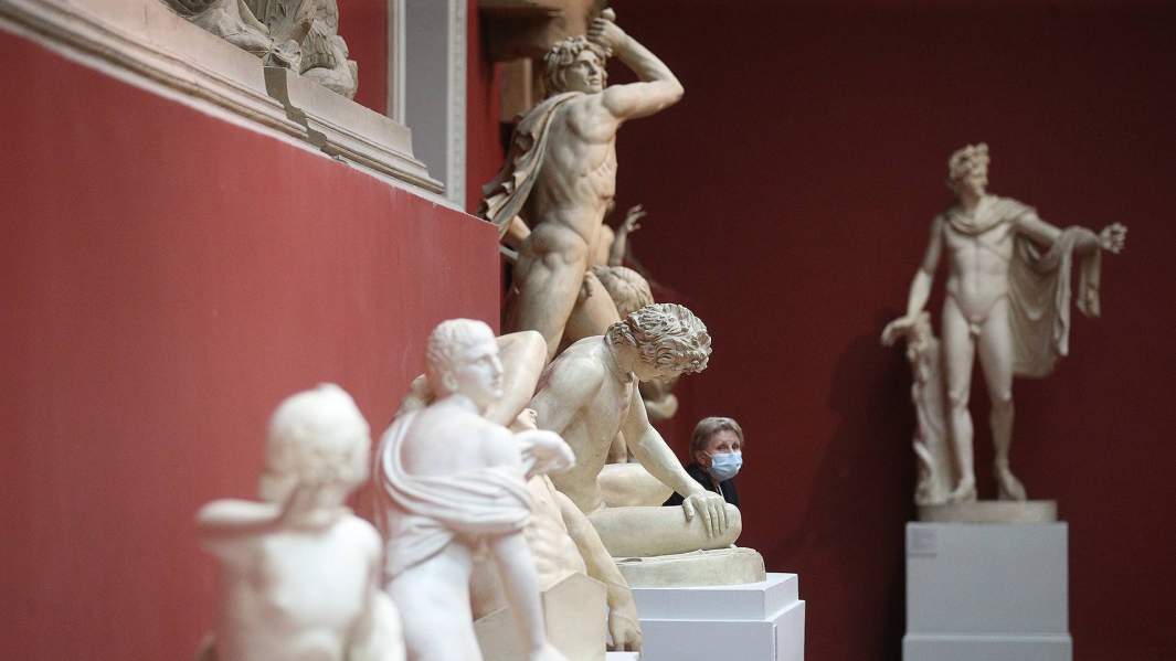 пушкинский музей