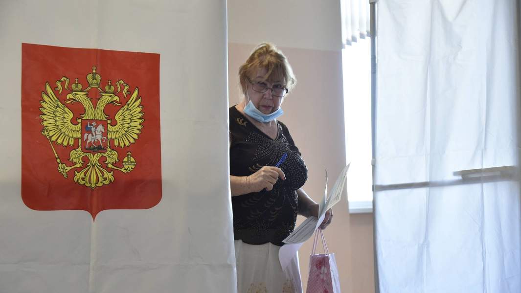 Как узнать свой избирательный участок