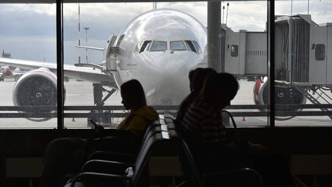 зал ожидания 