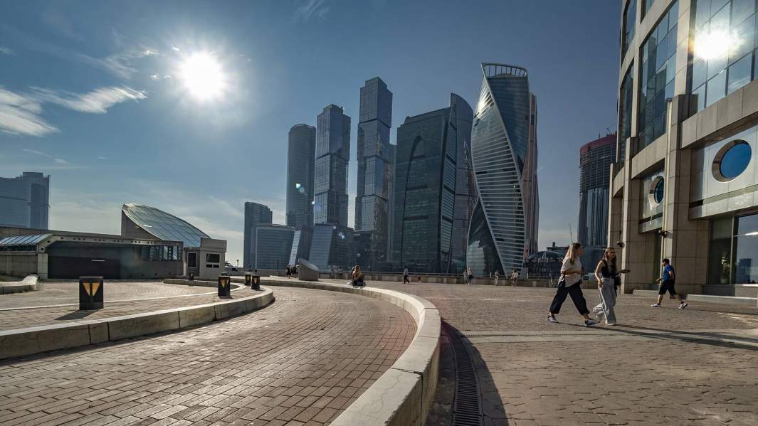 Попали в два десятка: в России появится 20 новых федеральных проектов