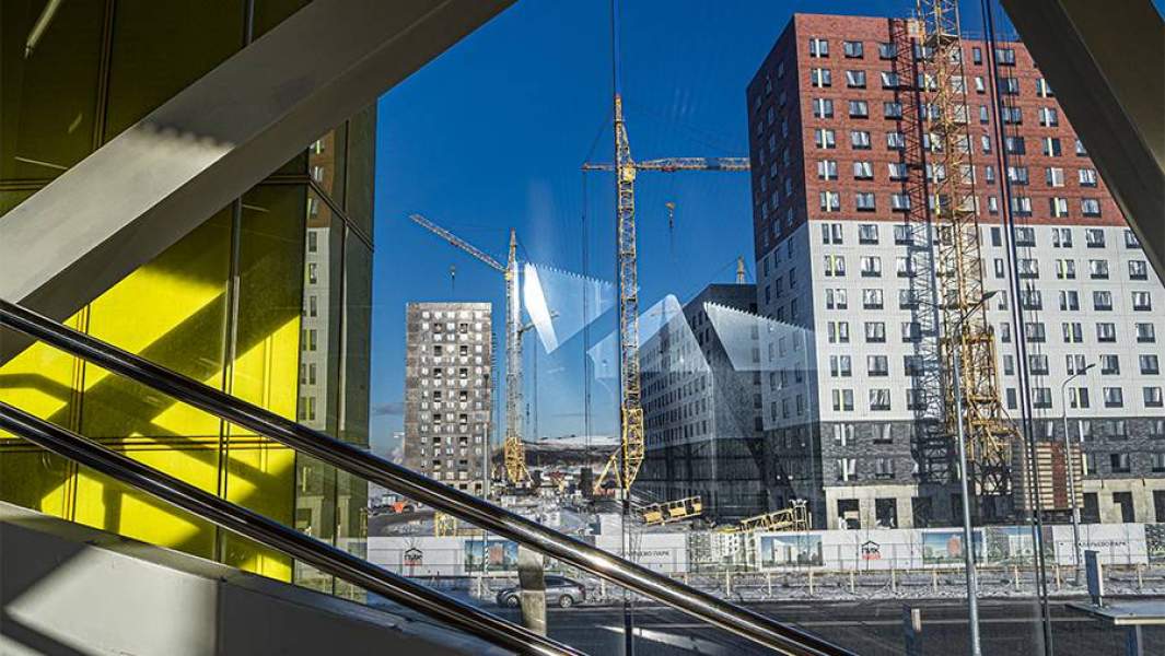 строительство