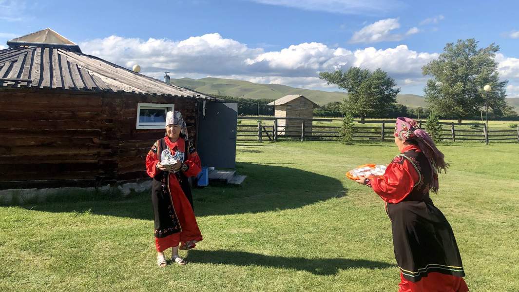 музей «Хуртуях тас»