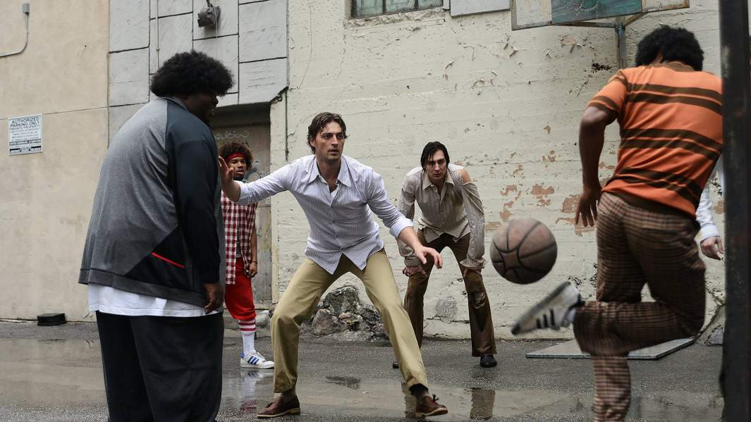 Кадр из фильма «Движение вверх»