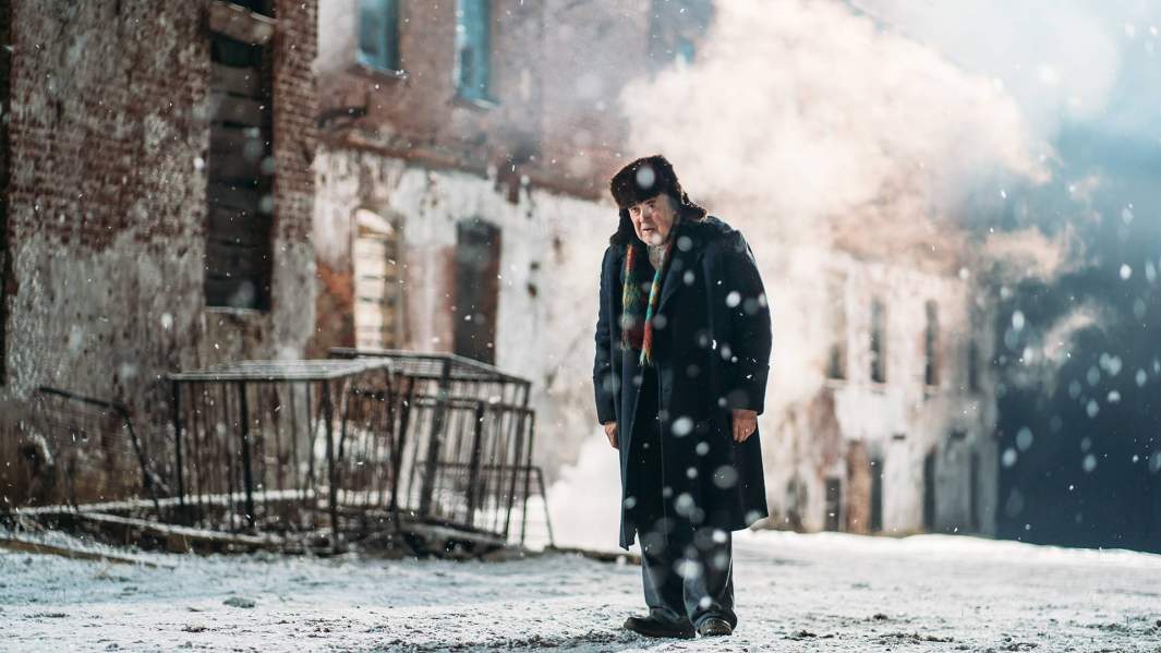 Кадр из сериала «Вампиры средней полосы»