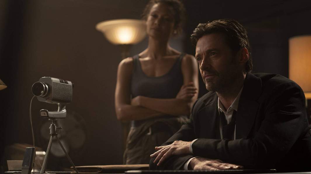 Кадр из фильма «Воспоминания»