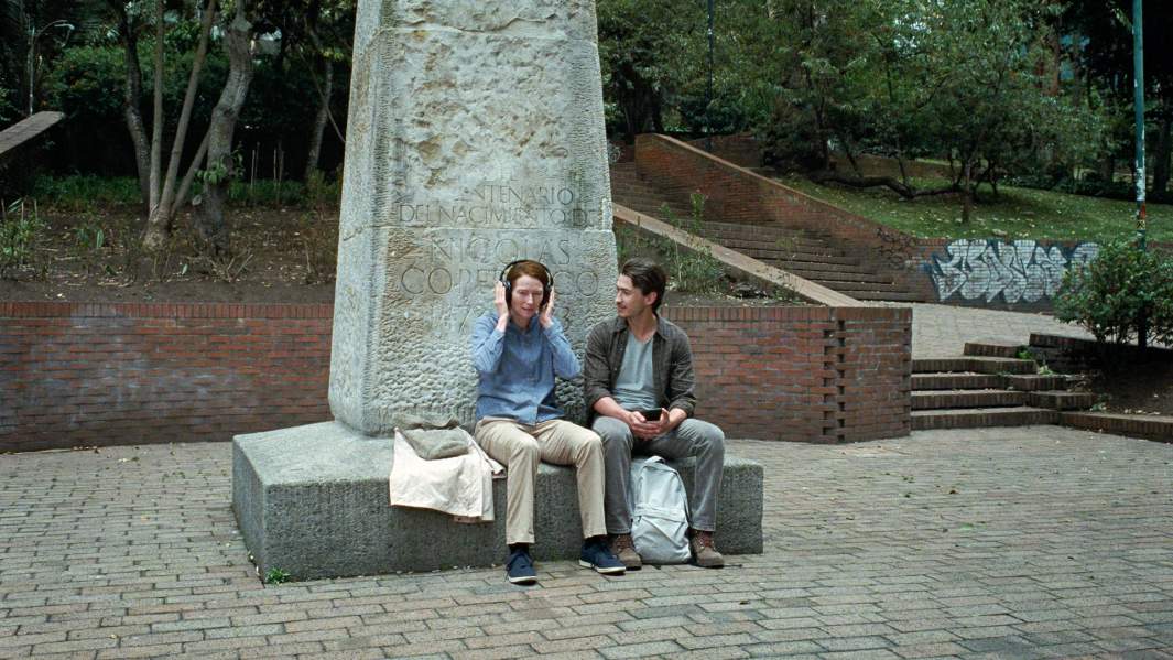 Кадр из фильма «Память»