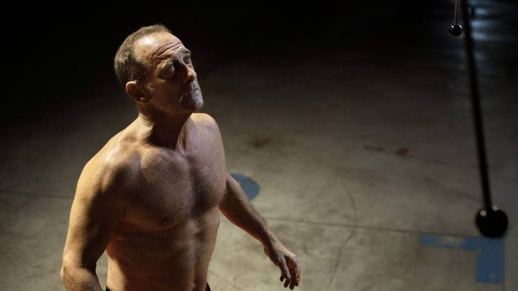 Кадр из фильма «Титан»