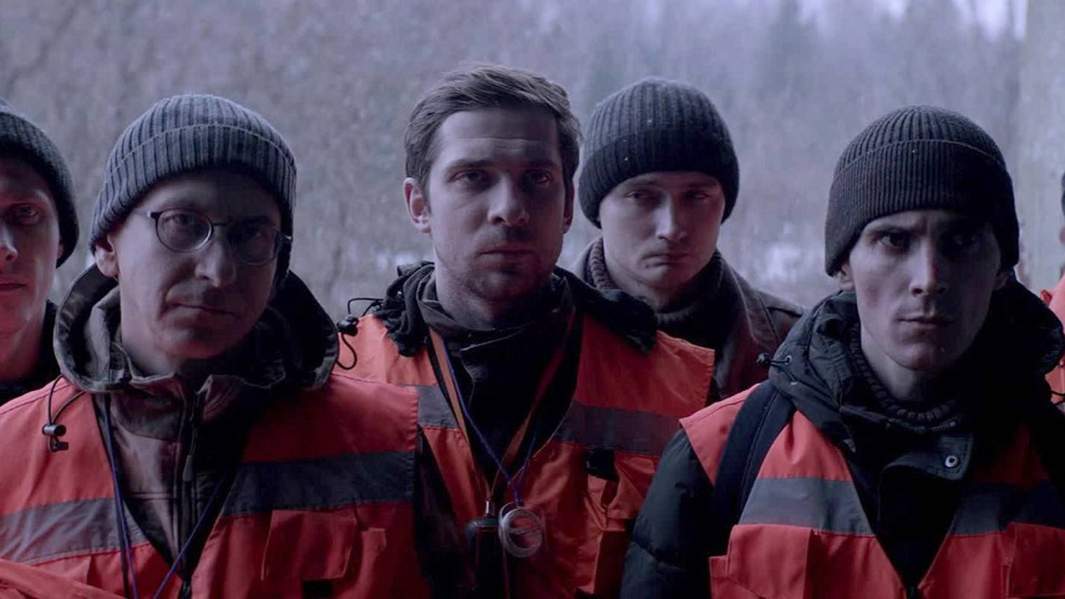 Кадр из фильма «Нелюбовь»