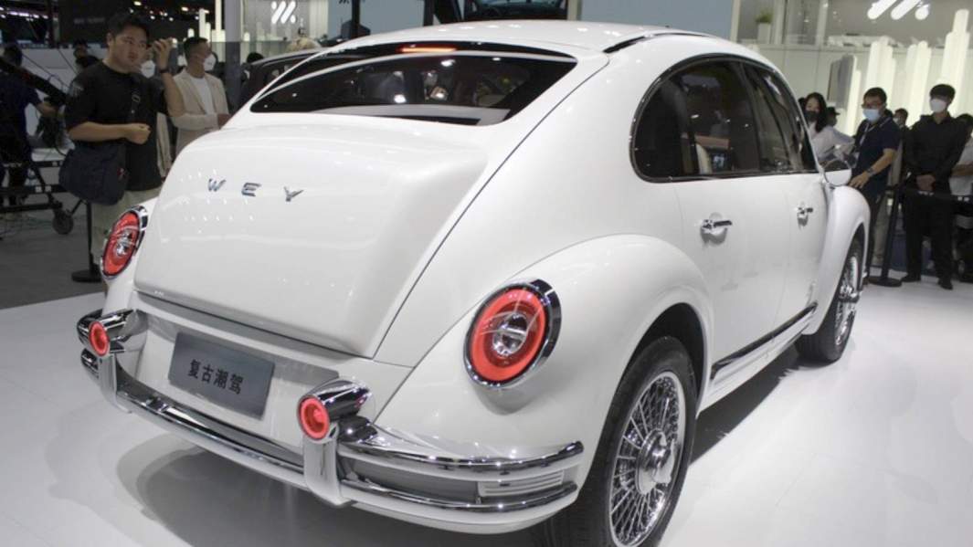 Автомобиль WEY