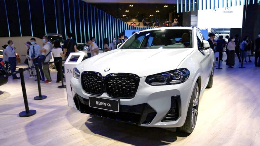 BMW X4