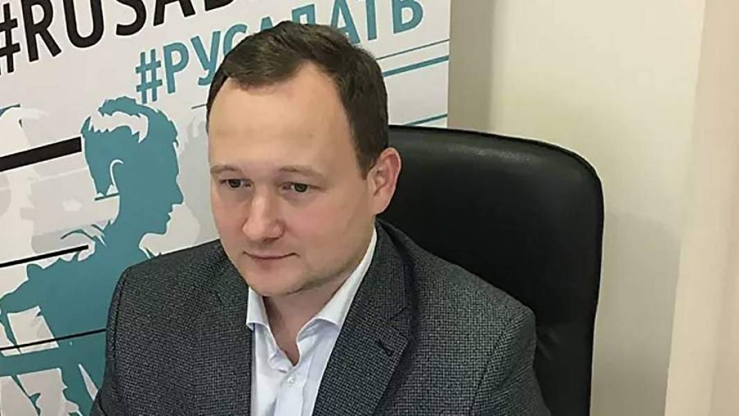 И. о. гендиректора РУСАДА Михаил Буханов