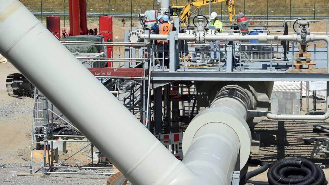 «Северного потока - 2» 