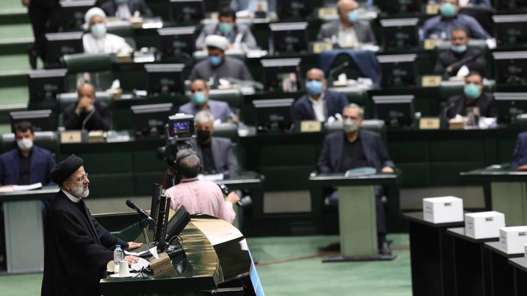 Эбрахим Раиси