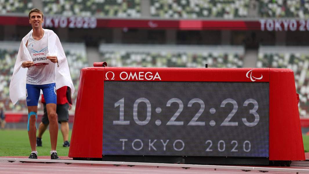 Дмитрий Сафронов