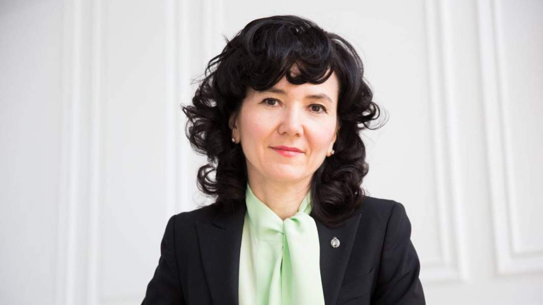 Секретарь ОП РФ Лидия Михеева