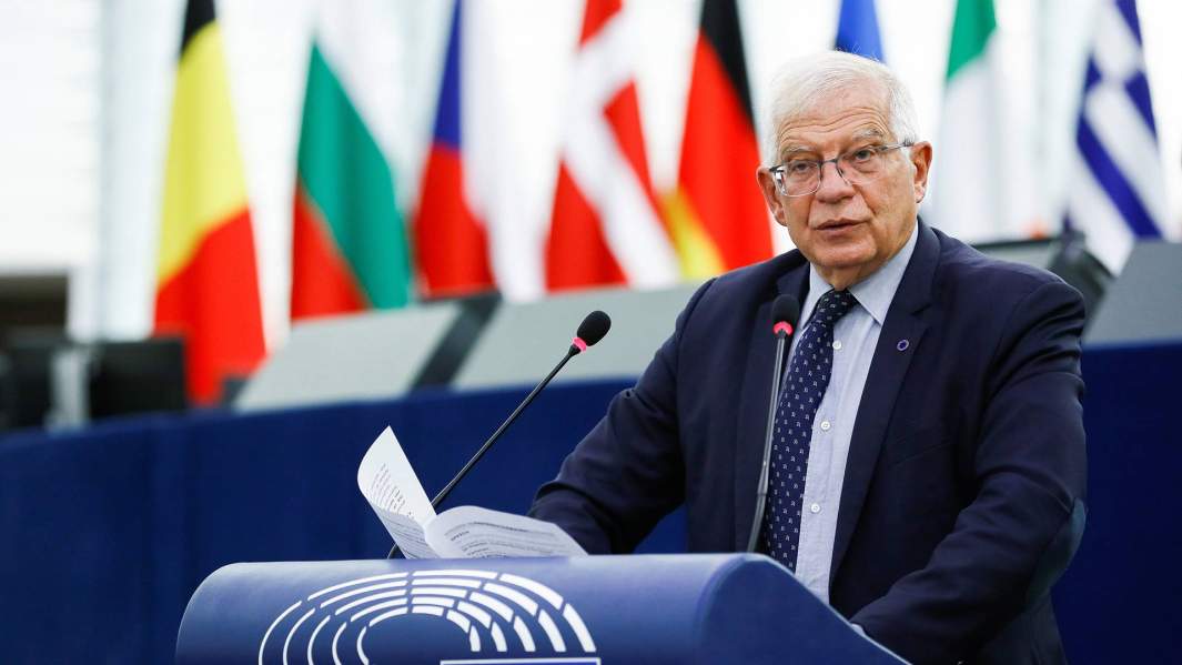 Жозеп Боррель