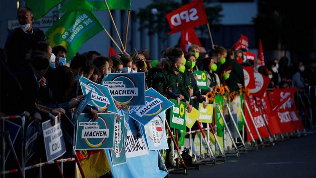 сторонники