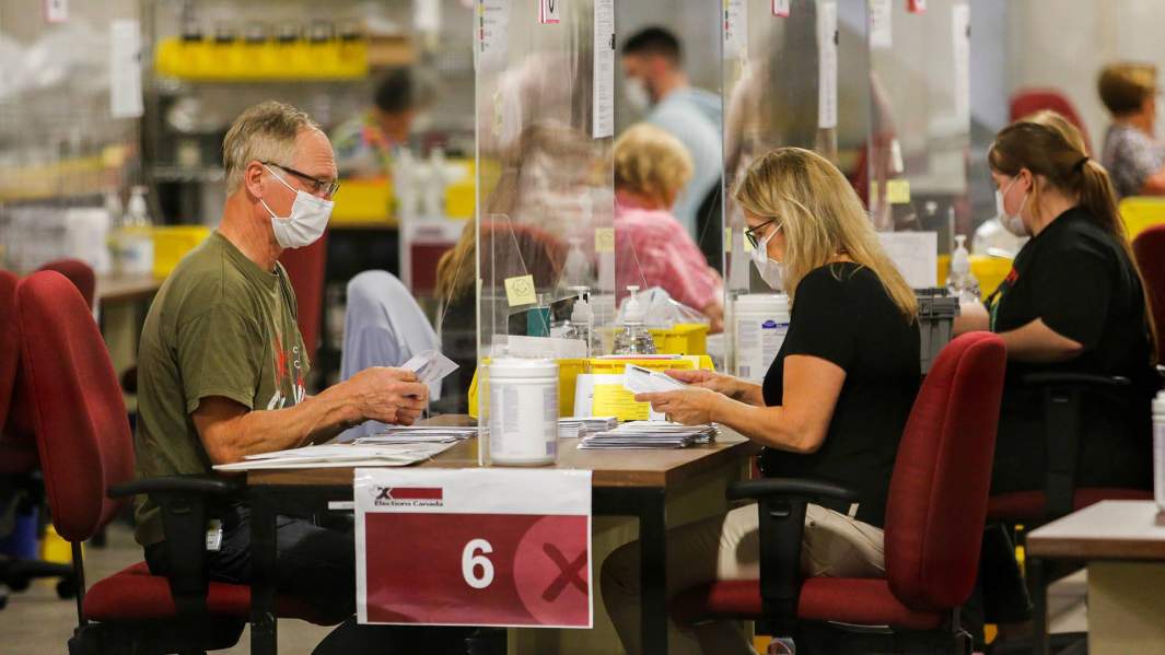 Хотели как больше: почему партия Трюдо не упрочила позиции в Палате общин